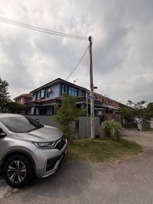 2-storey Terraced House For Sale in Masjid Tanah,MLK