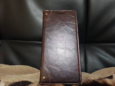 Leather case Samsung S22 Ultra New