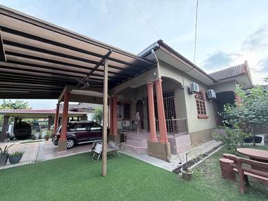 Bungalow House For Sale in Kuala Nerus,TRG