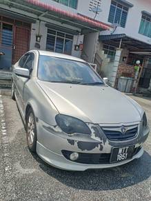 Proton Persona BASE LINE in Tanjong Minyak, MLK