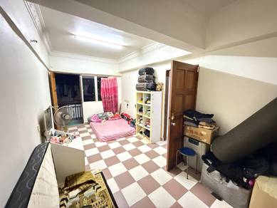 Apartment For Sale in Taman Cheras Awana Apartment