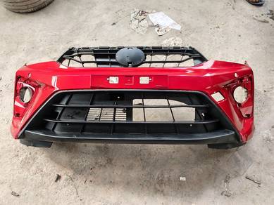 jackpot❗ parodua bezza new model front bumper