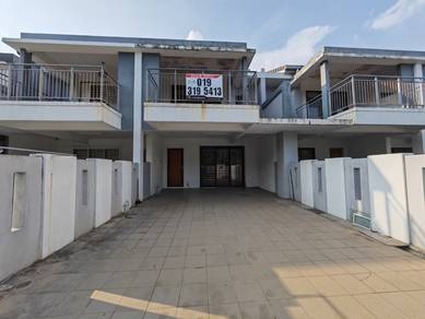 2-storey Terraced House For Sale in Rawang,SGR