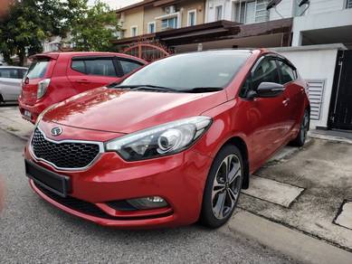 Kia Cerato in Setia Alam, SGR