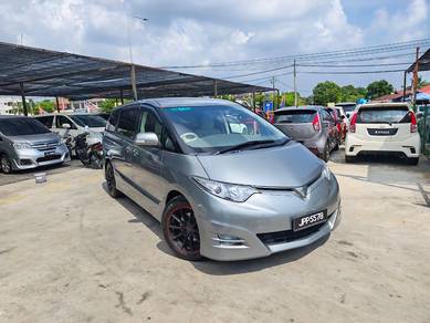 Toyota Estima AERAS in Batu Pahat, JHR