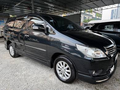Toyota Innova G in Cheras, KUL