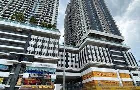 Service Residence For Rent in KL Traders Square Residences