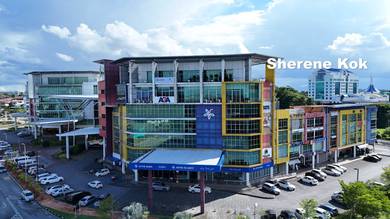 Shop lot For Sale in Kuching,SWK