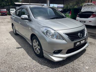 Nissan Almera VL (IMPUL) in Sungai Petani, KDH