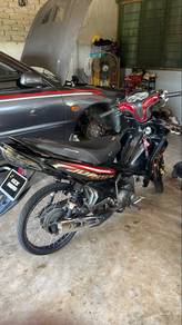 Yamaha 115ZR