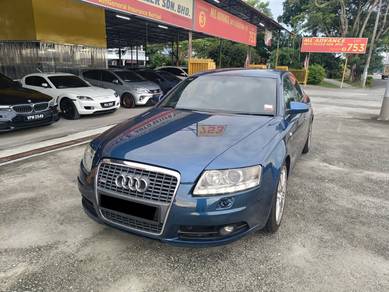 Audi A6 T in Kajang, SGR