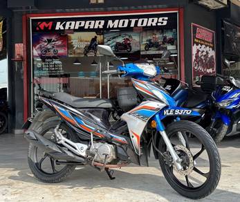 Modenas Kriss 110