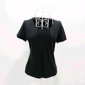 Burberry Black Top