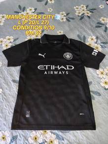 Manchester City Away