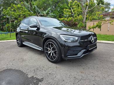 Mercedes Benz GLC300 300 4MATIC AMG LINE in Kota Kinabalu, SBH