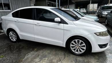2012 Proton Preve EXECUTIVE