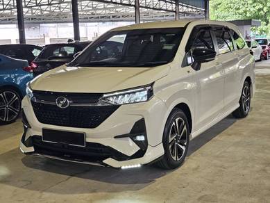 2024 Perodua Alza AV