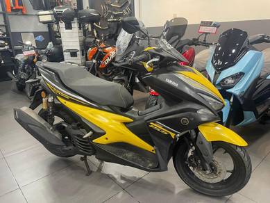 Yamaha NVX