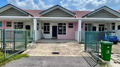 1-storey Terraced House For Rent in Machang,KTN