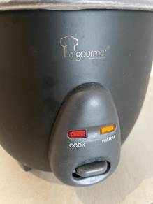 La Gourmet Rice Cooker 0.6 litre