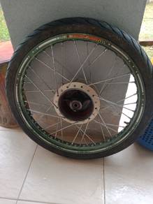 Rim alloy Falcon aragon