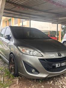 Mazda 5 in Gua Musang, KTN