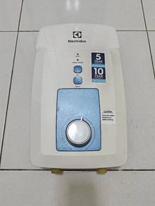 water heater electrolux