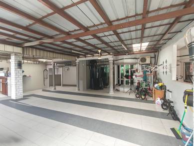 1-storey Terraced House For Sale in Serendah,SGR