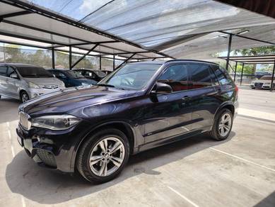 2018 BMW X5 xDRIVE40e M SPORT (CKD)