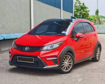 Proton Iriz ACTIVE in Senai, JHR