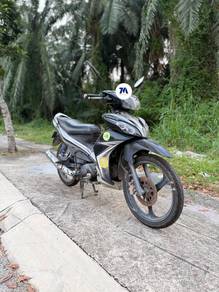Yamaha Lagenda 110