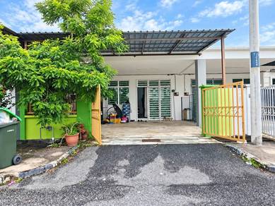 1-storey Terraced House For Sale in Changlun,KDH