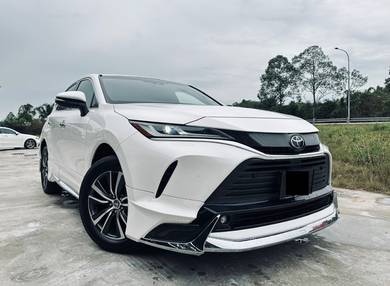 Toyota Harrier G in Johor Bahru, JHR