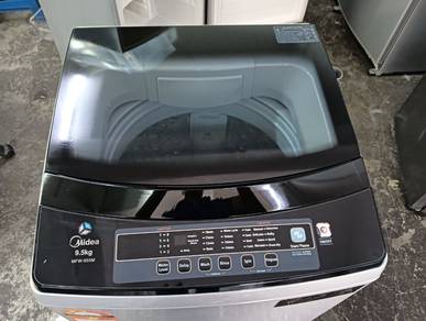 Washing Machine Media 9.5kg