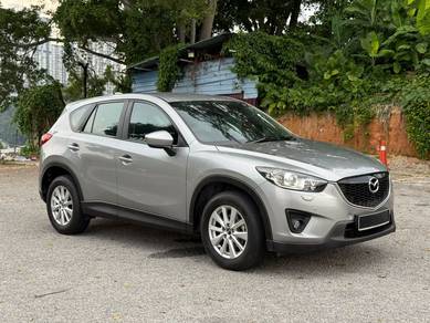 2014 Mazda CX-5 2WD HIGH SPEC