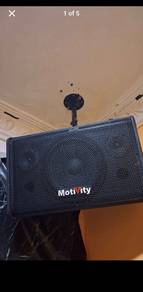 Motivity Speaker