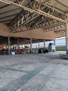 Warehouse / Factory For Rent in Kota Kinabalu,SBH