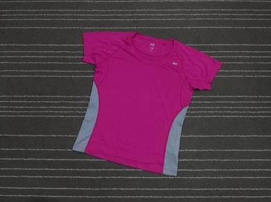 Uniqlo body shirt woman saiz L