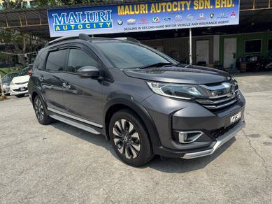 2021 Honda BR-V V