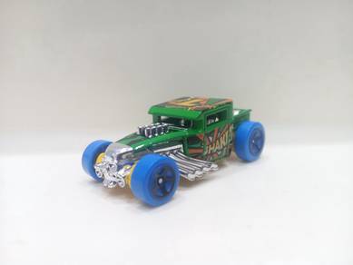 Hot Wheels Bone Shaker 2020 HW Art Cars Diecast