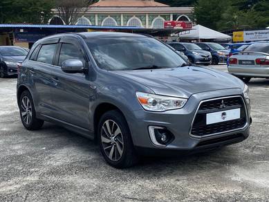 Mitsubishi ASX 4WD in Shah Alam, SGR