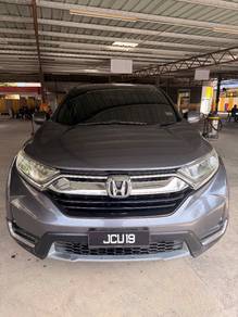 Honda CR-V i-VTEC in Putrajaya, PJY