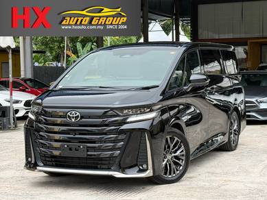 Toyota Vellfire Z PREMIER in Klang, SGR