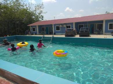 Homestay Kampung Seri Tanjung Masjid Tanah Melaka
