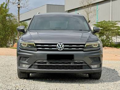 Volkswagen Tiguan TSI HIGHLINE in Skudai, JHR