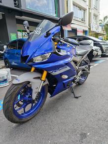 Yamaha R25