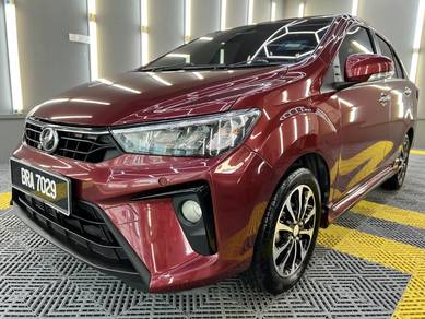 2022 Perodua Bezza AV AV