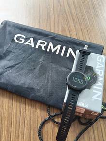 Jam running Forerunner 55
