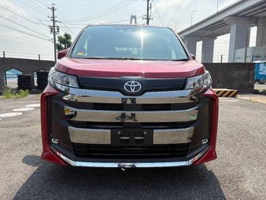 2023 Toyota Noah Z