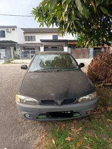 Proton Wira GL in Johor Bahru, JHR